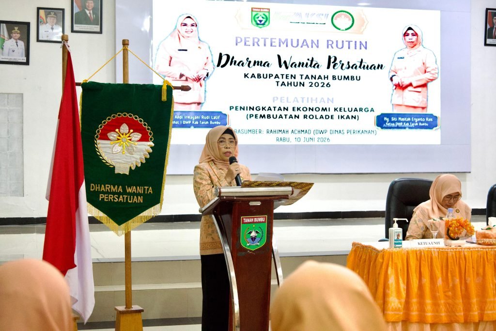 Dharma Wanita Persatuan Tanah Bumbu
