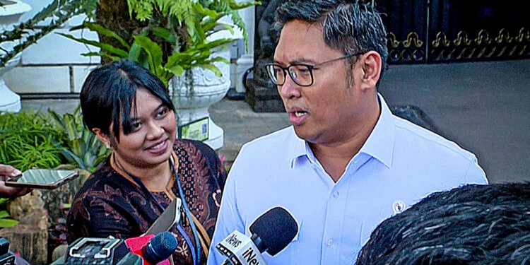 Hadapi Krisis Pangan Global, Pemerintah Pastikan Produksi Beras Nasional Surplus