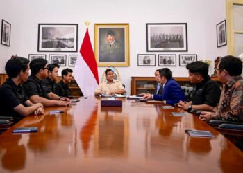 Presiden Prabowo Subianto Apresiasi Pandawara Group: “Terus Berjalan, Jangan Lelah”