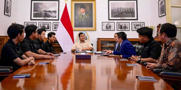 Presiden Prabowo Subianto Apresiasi Pandawara Group: “Terus Berjalan, Jangan Lelah”