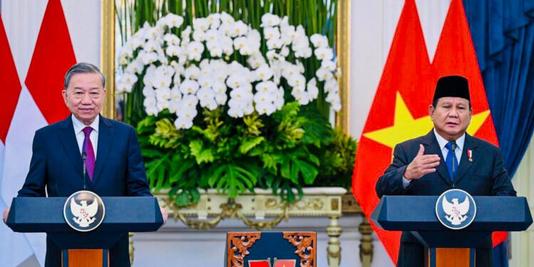 Kolaborasi Strategis, Indonesia dan Viet Nam Sepakati Kerja Sama Bidang Pertahanan dan Keamanan