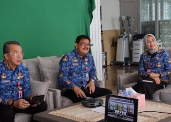 Tingkatkan Pelayanan Publik, Pemprov Kalsel Gelar Rakor Penyelenggaraan Pemerintahan Daerah