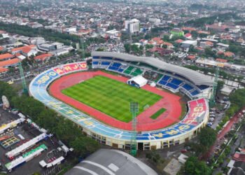 Wujudkan Kebangkitan Sepak Bola Nasional, Presiden Prabowo Resmikan 17 Stadion Berstandar FIFA