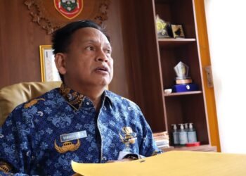 BPBd Kalsel Perkuat Strategi Penanggulangan Karhutla