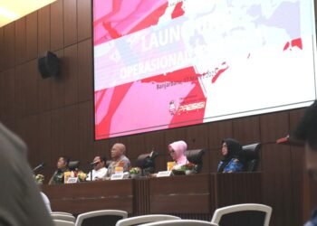 Pemprov Bersama Polda Kalsel Dukung Launching Operasional SPPG