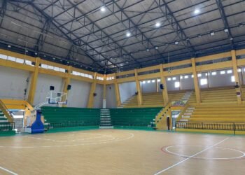 Dalam Lima Tahun Terakhir, PAD GOR Hasanuddin Meningkat