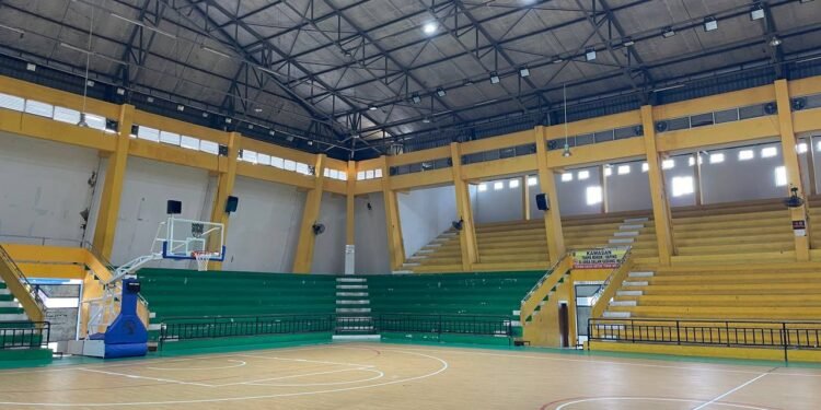 Dalam Lima Tahun Terakhir, PAD GOR Hasanuddin Meningkat