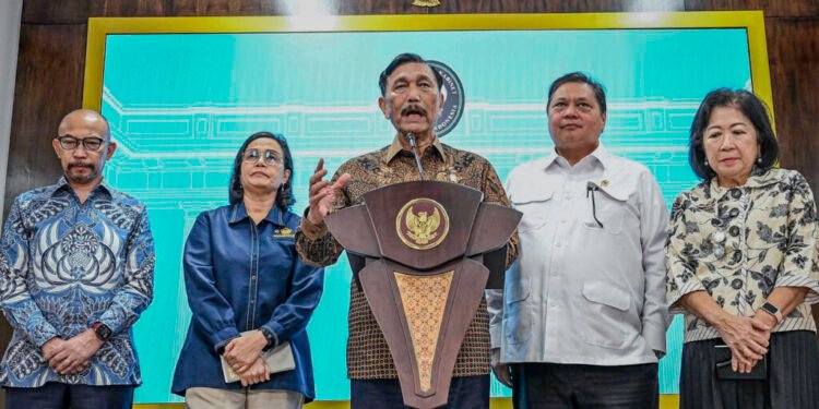Presiden Prabowo Targetkan Integrasi GovTech dan Penguatan MBG untuk Tekan Kemiskinan
