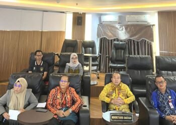 Pj Sekda Kalsel Tekankan PSU Harus Berjalan Aman, Damai, dan Tertib