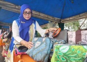 Ketua GKN Kalsel : UMKM Harus Siap Mengikuti Kurasi BI untuk Go Internasional