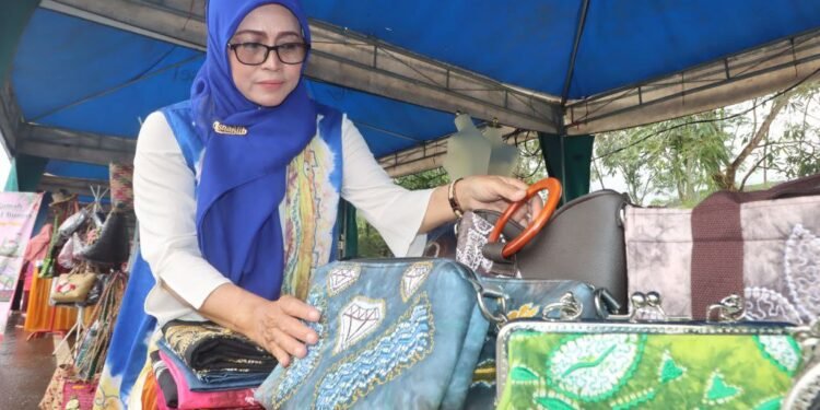 Ketua GKN Kalsel : UMKM Harus Siap Mengikuti Kurasi BI untuk Go Internasional