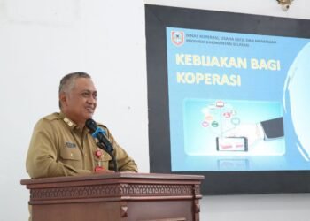 Kepala Dinas Koperasi dan UKM Kalsel Dukung Kurasi Bank Indonesia, Dorong UMKM Naik Kelas