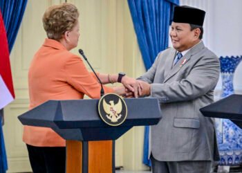 Indonesia Resmi Gabung NDB, Presiden Prabowo: Langkah Strategis untuk Percepatan Transformasi Nasional