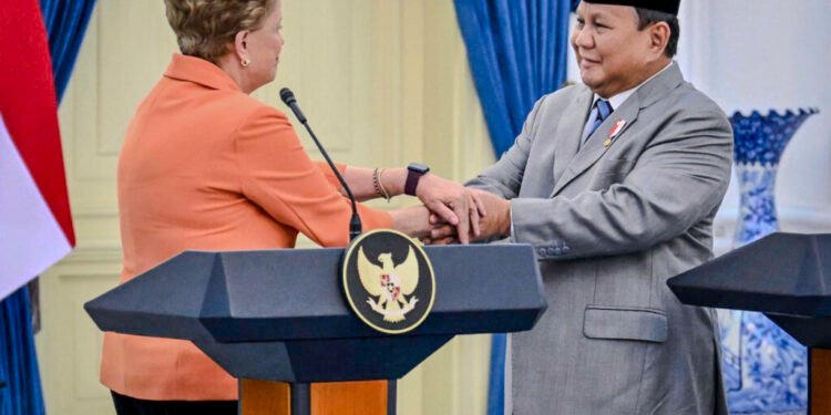 Indonesia Resmi Gabung NDB, Presiden Prabowo: Langkah Strategis untuk Percepatan Transformasi Nasional