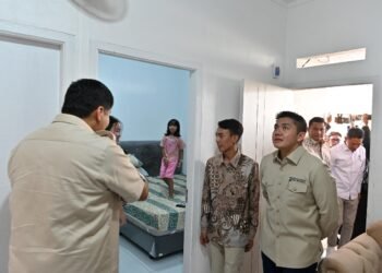 Pemerintah Serahkan Rumah Subsidi untuk Guru, Wujud Konkret Bantuan Rumah untuk Rakyat