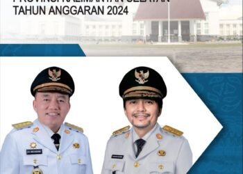 Pemerintah Provinsi Kalsel Publikasikan Ringkasan Laporan Penyelenggaraan Pemerintahan Daerah Tahun 2024