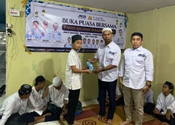 JMSI Banjarmasin Minta Anak Panti Asuhan Ihsanul Kamil Hati-hati Main Media Sosial