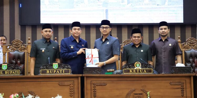 Bupati Bang Arul Paparkan Tujuh Misi Prioritas Pembangunan dalam Rancangan Awal RPJMD 2025-2029