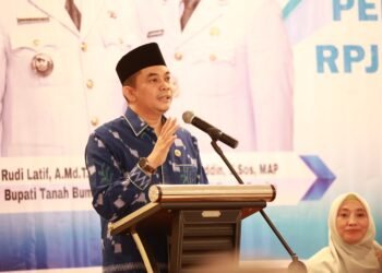 Ini Atensi Bupati Bang Arul untuk Guru Honor Sekolah Swasta/Madrasah