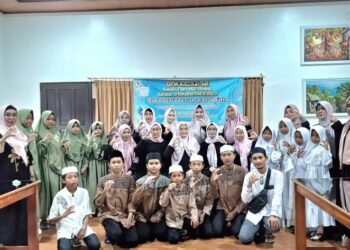 KICI Kalsel Buka Puasa Bersama Anak Yatim