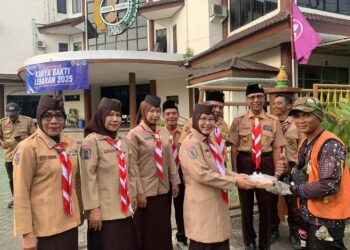 Kwarda Kalsel Gelar Karya Bakti Lebaran 2025 Untuk Mendukung Pemudik