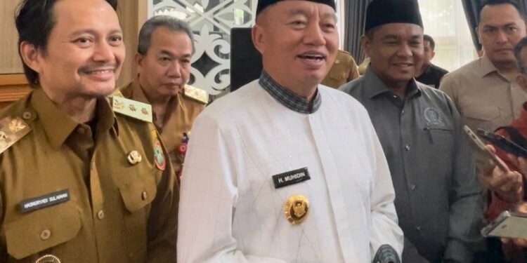 Pemprov Kalsel Prioritaskan Tiga Program Strategis Sesuai RPJMD Kalsel Tahun 2025-2029