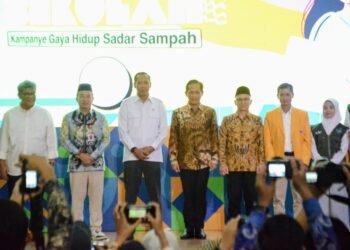 Peringatan HPSN, Kementerian LH Gelar Aksi Sekolah dan Kampus Tanpa Sampah di Kalsel