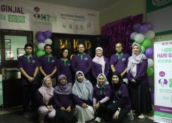 Peringati Hari Ginjal Sedunia 2025, Pemprov Kalsel : Terus Lindungi Kesehatan Ginjal
