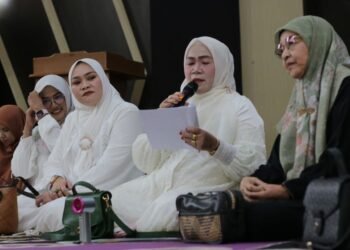 Pertemuan Rutin DWP Kalsel : Sambut Ramadan dengan Kebaikan dan Amal Ibadah