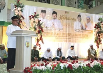 Safari Ramadan, Pemprov Kalsel Jalin Kebersamaan dan Sinergi untuk Membangun HST yang Sejahtera