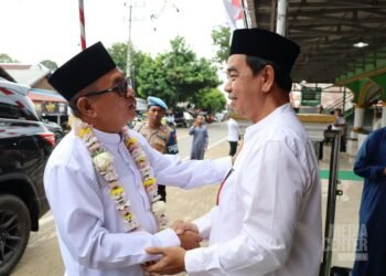 Safari Ramadan di Balangan, Pemprov Kalsel Ajak Kerja Bersama Merangkul Semua