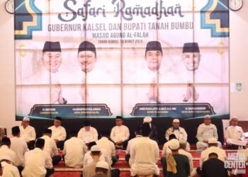 Safari Ramadan di Kabupaten Tanah Bumbu, Pemprov Kalsel Pererat Silaturrahmi dengan Masyarakat