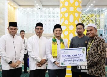 Safari Ramadan di Kotabaru, Wagub Kalsel Perhatikan Aspirasi Masyarakat