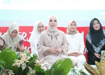 TP PKK Kalsel Gelar Peringatan Nuzulul Quran dan Buka Puasa Bersama