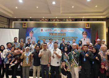 14 Pasangan Muda se Kalsel Ikuti Pemilihan Pasangan Muda Inspiratif dan Berprestasi Tahun 2025