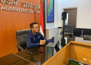 NTP Kalsel Capai 120,69 pada Maret 2025