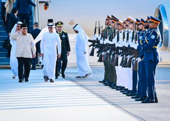 Tiba di Abu Dhabi, Presiden Prabowo akan Bertemu Presiden MBZ