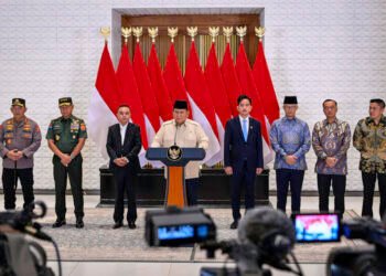 Indonesia Siap Berperan Aktif dalam Upaya Penyelesaian Konflik Gaza dan Timur Tengah