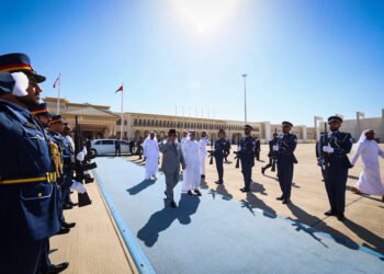 Usai Kunjungi Abu Dhabi, Presiden Prabowo Bertolak Menuju Ankara