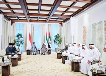 Presiden Prabowo dan Presiden MBZ Bahas Upaya Perdamaian di Gaza