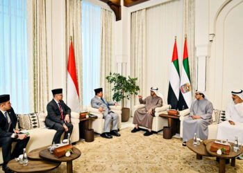 Pemerintah Indonesia dan Persatuan Emirat Arab Sepakati 8 MOU dan LOI