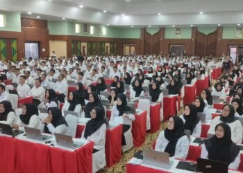 BKN Umumkan Seleksi CAT PPPK Tahap 2 Akan Digelar pada 17 April Sampai 16 Mei 2025