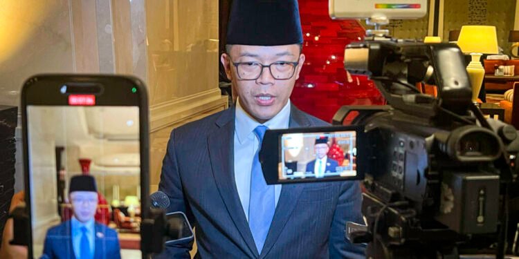 Pemerintah Indonesia Konsultasikan Dukungan Kemanusiaan untuk Palestina, Tegaskan Penolakan Relokasi Warga Gaza