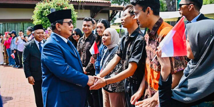 Warga Indonesia di Antalya Antusias Sambut Kedatangan Presiden Prabowo: “Bahagia Bisa Bertemu Langsung”