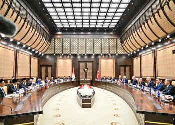 Presiden Prabowo dan Presiden Erdoğan Sepakati Langkah Konkret Perkuat Hubungan Bilateral