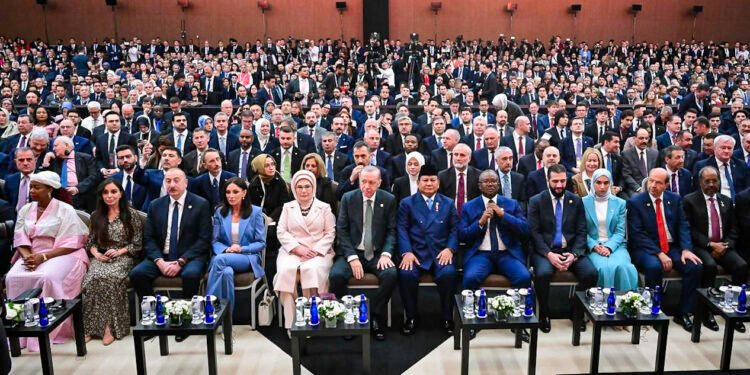 Presiden Prabowo Hadiri Antalya Diplomacy Forum, Pererat Hubungan Multilateral dan Regional