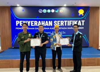 Di Seminar Ilmiah Nasional, Akademisi dan Praktisi Bersinergi Mengatasi Malaria di Kalsel