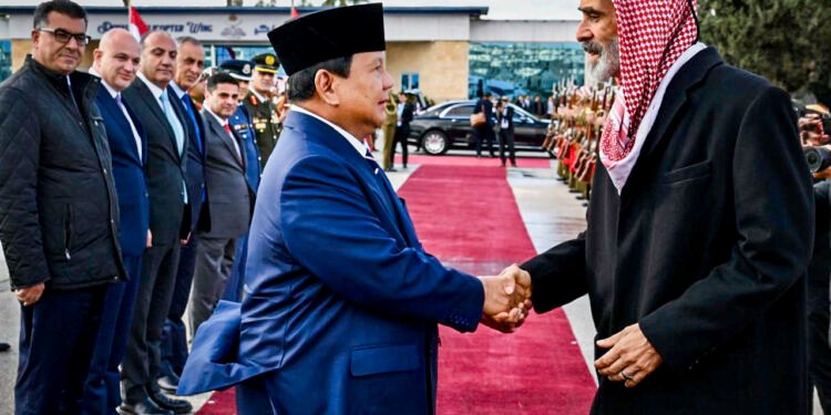 Pangeran Ghazi Antar Keberangkatan Presiden Prabowo ke Tanah Air, Akhir Lawatan ke Timur Tengah dan Turkiye