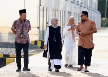 Pemprov Kalsel Mengapresiasi Persemaian Liang Anggang Banjarbaru yang Sediakan Beragam Bibit Tanaman yang Terawat