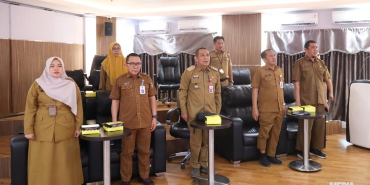 Pemprov Kalsel Siap Tindaklanjuti Arahan Pemeriksaan LKPD 2024